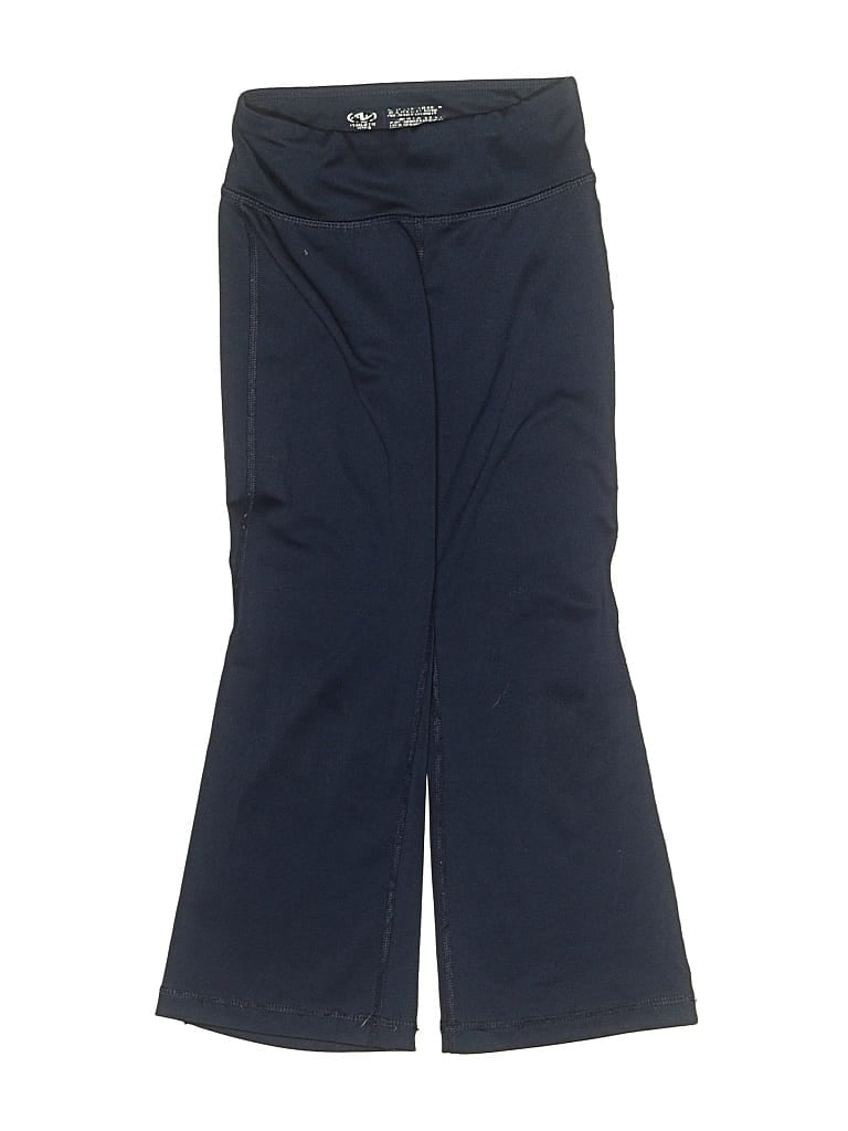 Pre-owned Athletic Works Kids' Active Pants In Blue