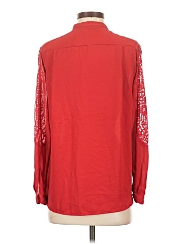 The Kooples Long Sleeve Blouse (view 2)