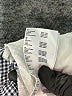Maje 100% Cotton Gray Casual Pants Size EU (FR) 36 / US 4 - photo 8