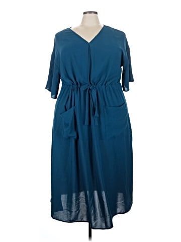 Good Luck Gem Casual Dress (view 1)