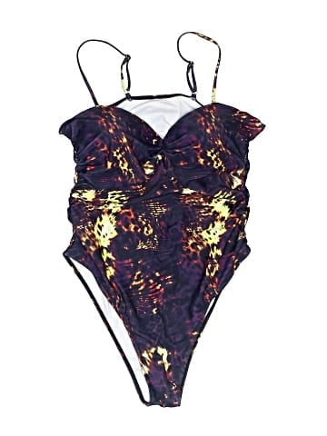 MATTE Collection One Piece Swimsuit (view 1)