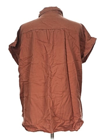 Quince Short Sleeve Button-Down Shirt (view 2)