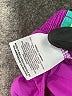 Nike 100% Polyester Color Block Purple Athletic Shorts Size M - photo 4
