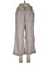 Splendid 100% Lyocell Gray Casual Pants Size L - photo 1