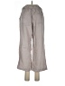 Splendid 100% Lyocell Gray Casual Pants Size L - photo 2