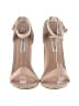 Steve Madden 100% Leather Tan Sandals Size 7 1/2 - photo 2