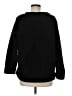 Carole Hochman 100% Polyester Solid Black Pullover Sweater Size M - photo 2