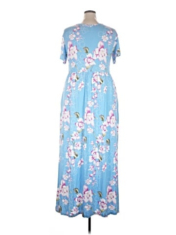 POSESHE Casual Dress (view 2)