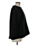 Carole Hochman 100% Polyester Solid Black Pullover Sweater Size M - photo 4