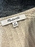 Madewell Ivory Wool Cardigan Size XS - photo 7