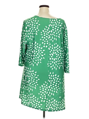 Lily by Firmiana 3/4 Sleeve T-Shirt (view 2)