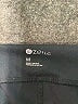 Zella Solid Black Active Pants Size M - photo 7