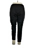 Lou & Grey Solid Black Active Pants Size L - photo 2