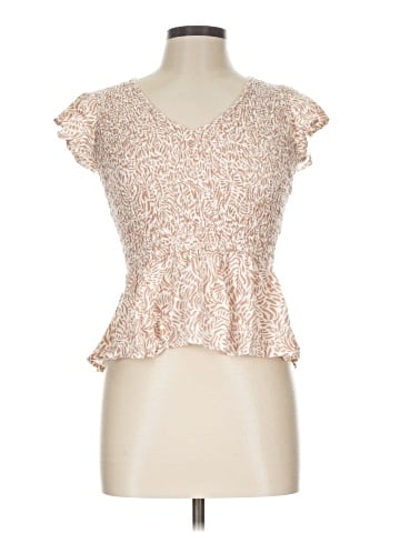Japna Short Sleeve Top (view 1)
