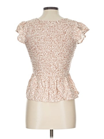 Japna Short Sleeve Top (view 2)