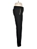 Calvin Klein Solid Black Casual Pants Size 6 - photo 4