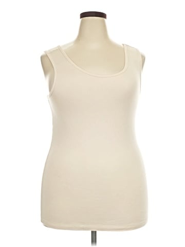 Amazon Essentials Sleeveless T-Shirt (view 1)