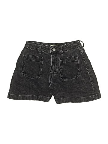 Madewell The Curvy Denim Emmett Short in Sendhurst Wash: Patch Pocket Edition (view 1)