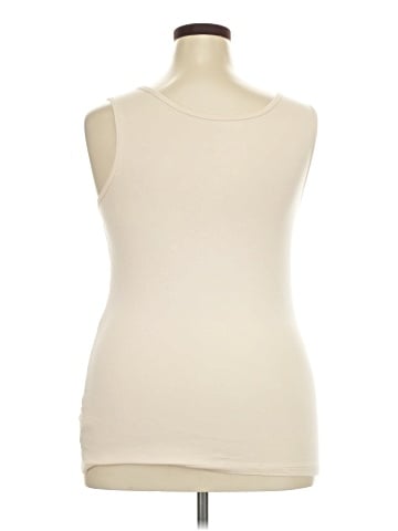 Amazon Essentials Sleeveless T-Shirt (view 2)