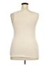 Amazon Essentials Ivory Sleeveless T-Shirt Size XXL - photo 2