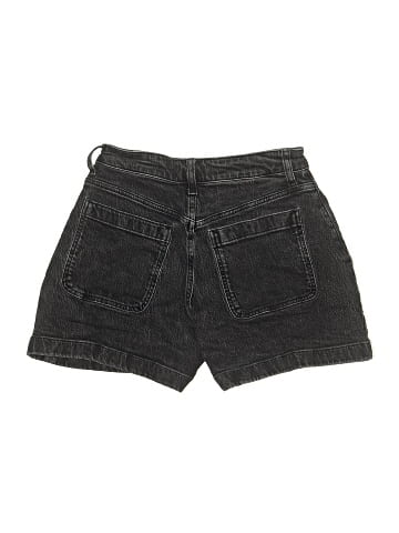 Madewell The Curvy Denim Emmett Short in Sendhurst Wash: Patch Pocket Edition (view 2)