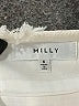 Milly Ivory Formal Skirt Size 6 - photo 4