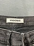 Vigoss Black Jeans Size 24 waist - photo 7