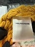 BKE 100% Polyester Color Block Tan Pullover Sweater Size M - photo 8