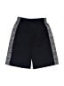 Marvel 100% Polyester Graphic Black Athletic Shorts Size 4 - photo 2