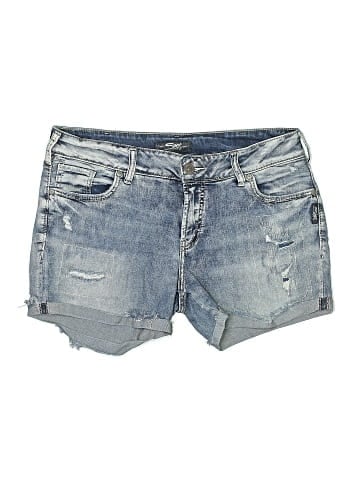Silver Jeans Co. Denim Shorts (view 1)