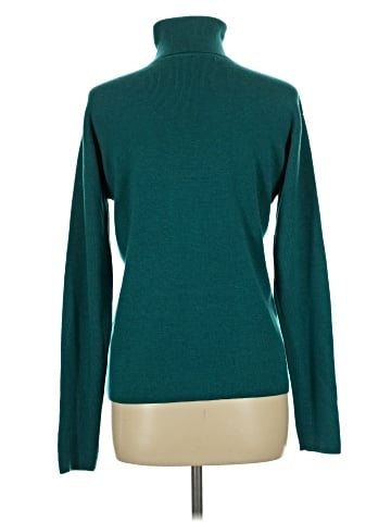 Linda Allard Ellen Tracy Turtleneck Sweater (view 2)