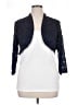 R&M Richards Blue Cardigan Size 14W - photo 1