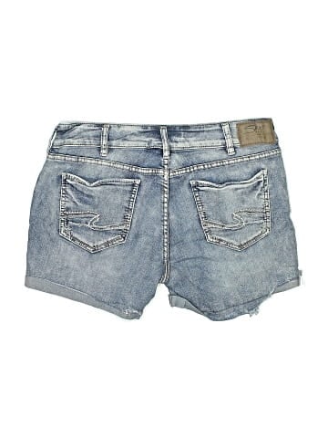 Silver Jeans Co. Denim Shorts (view 2)