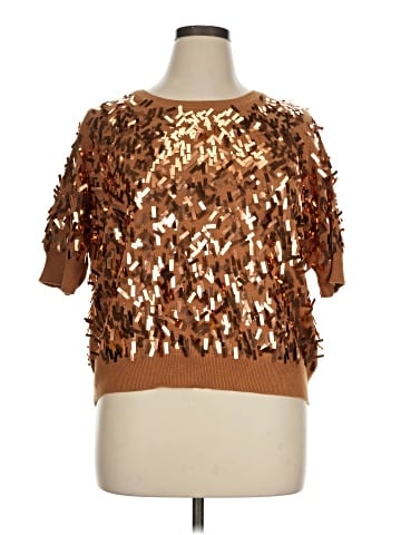 Isaac Mizrahi LIVE! Pullover Sweater (view 1)