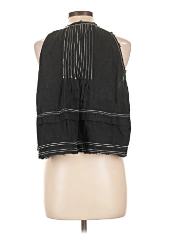 Pilcro Sleeveless Blouse (view 2)