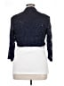 R&M Richards Blue Cardigan Size 14W - photo 2