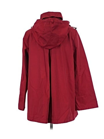 Calvin Klein Raincoat (view 2)