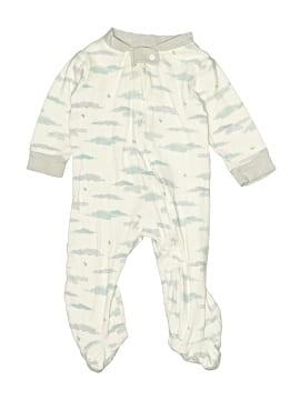Burt's Bees Baby Long Sleeve Onesie