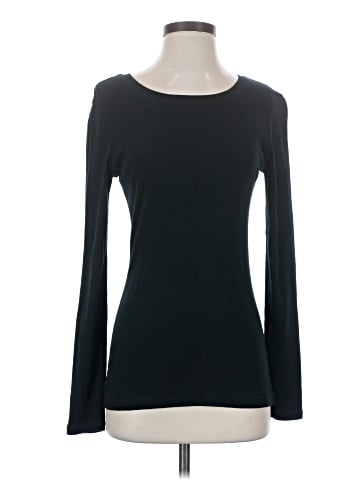 Merona Long Sleeve T-Shirt (view 1)