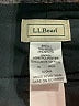 L.L.Bean Plaid Red Wool Skirt Size 16 - photo 4