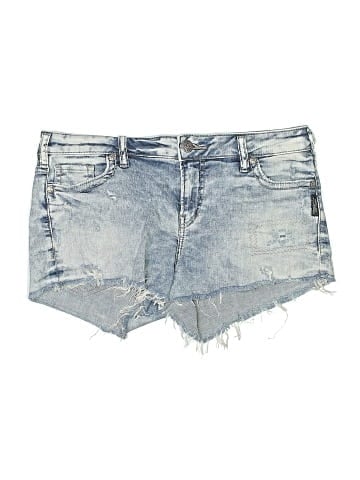 Silver Jeans Co. Denim Shorts (view 1)