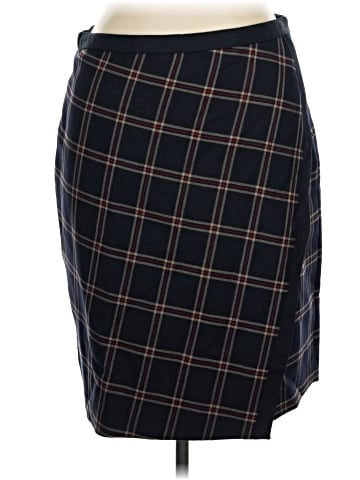 Brooks Brothers 346 Wool Skirt (view 1)