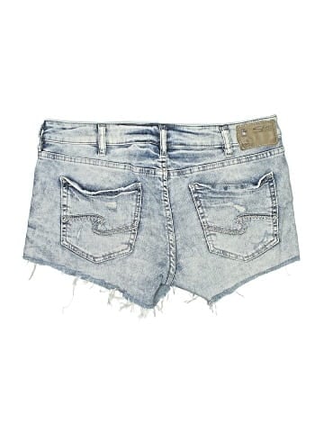 Silver Jeans Co. Denim Shorts (view 2)