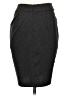 Baraschi Solid Gray Casual Skirt Size 0 - photo 2