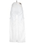 American Eagle Outfitters White Cargo Pants Size 000S - photo 2