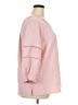 Dokotoo 100% Polyester Pink 3/4 Sleeve Blouse Size 2XL - photo 4