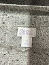 Stars Above Gray Pullover Sweater Size M - photo 7