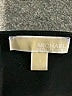 MICHAEL Michael Kors Solid Black Cocktail Dress Size S - photo 7