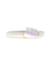 Elizabeth and James Tie-dye White Sandals Size 7 - photo 1