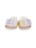 Elizabeth and James Tie-dye White Sandals Size 7 - photo 2